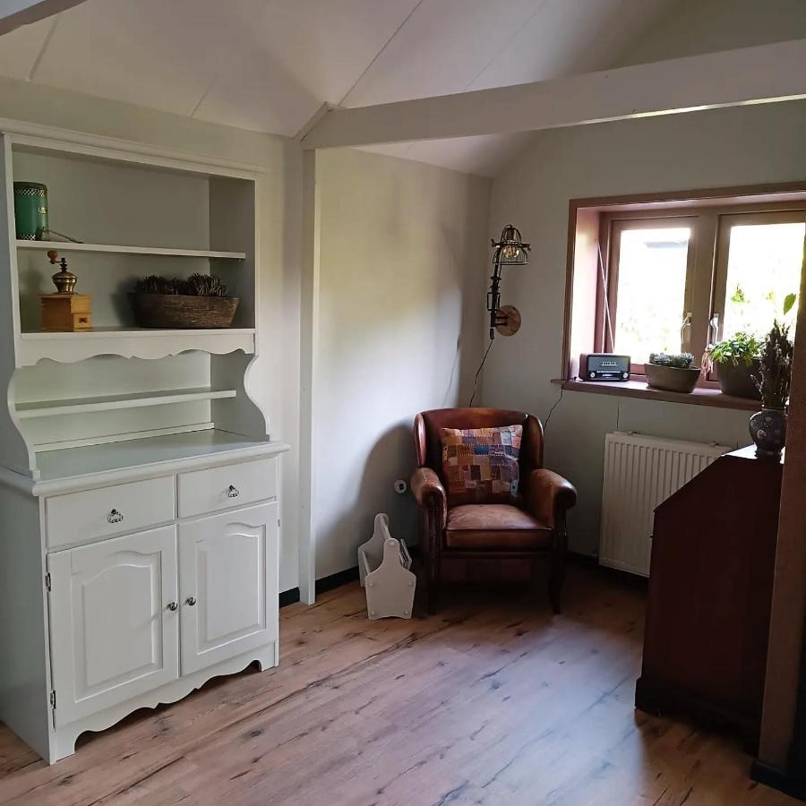 Vakantiewoning De Koolboet Koedijk Bagian luar foto