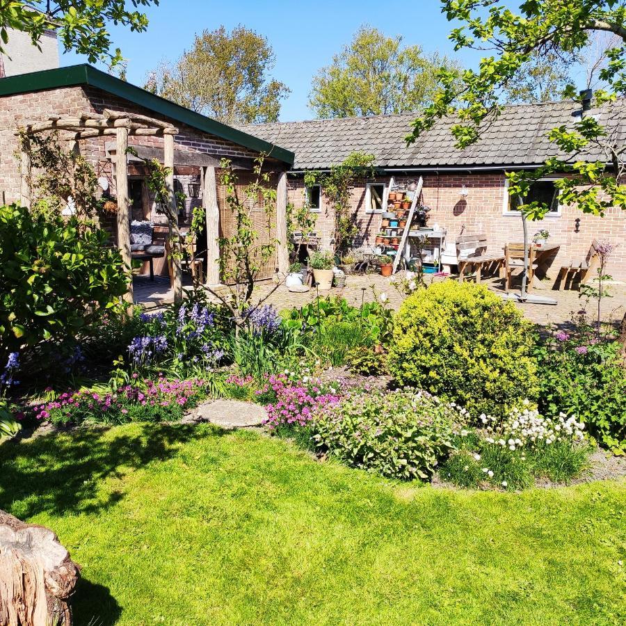 Vakantiewoning De Koolboet Koedijk Bagian luar foto